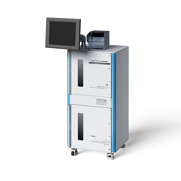 Instrument de test de filtre Équipement d'inspection de cigarettes Mesure physique pour cigarillos Capsule Cigar Heat-Not-Burn