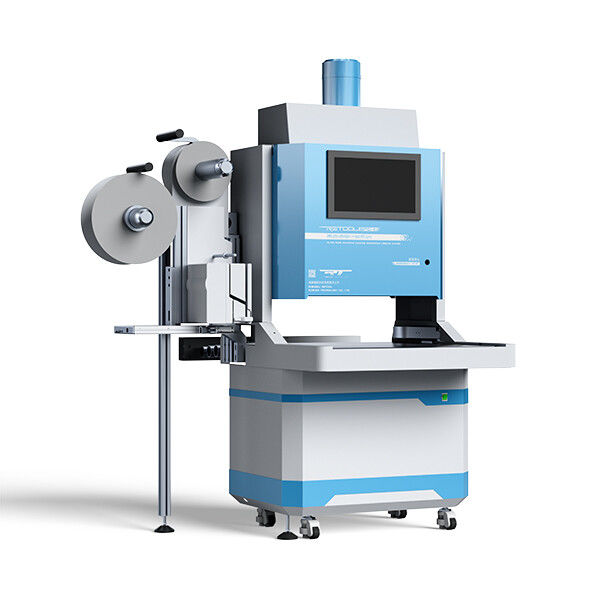 Instrument de test de filtre Équipement d'inspection de cigarettes Mesure physique pour cigarillos Capsule Cigar Heat-Not-Burn