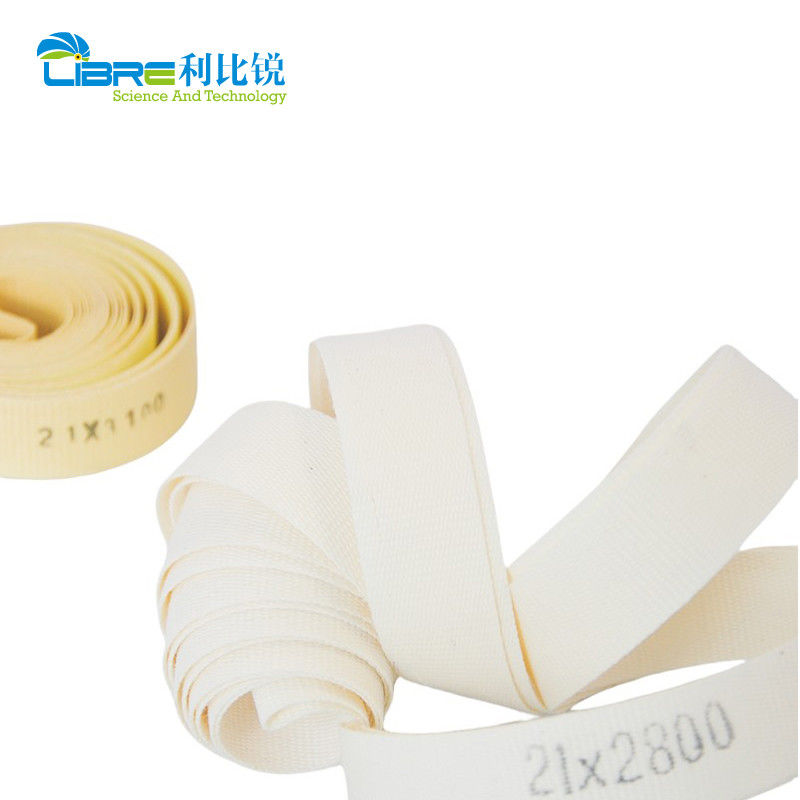 Tape de garniture de lin pour le filtrage de cigarette en roulement 2715x18.5mm Hauni KDF2 Machine de fabrication de filtres