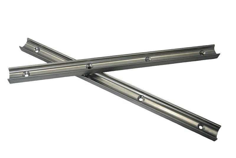Parties de coupeuse de tabac Hauni Arbre de guidage de rail numéro de pièce 5KTD11 pour machine KT2