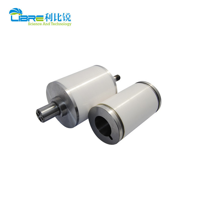 Hauni Tobacco Machinery Parts Ceramic Pattern Roller and Applicator Roller for High-Performance Cigarette Manufacturing