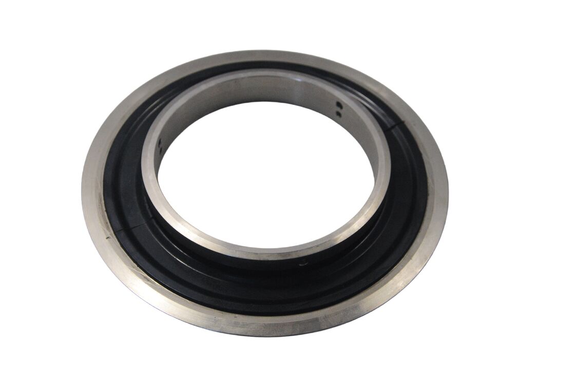 Plaque oscillante en acier et caoutchouc U515FN83 225x135mm pour assembleuse de filtres Hauni