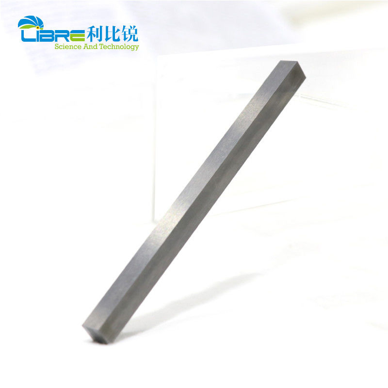 Molins MK8 4*4*63mm Couteau à couper du carbure de tungstène pour couper du papier à couper