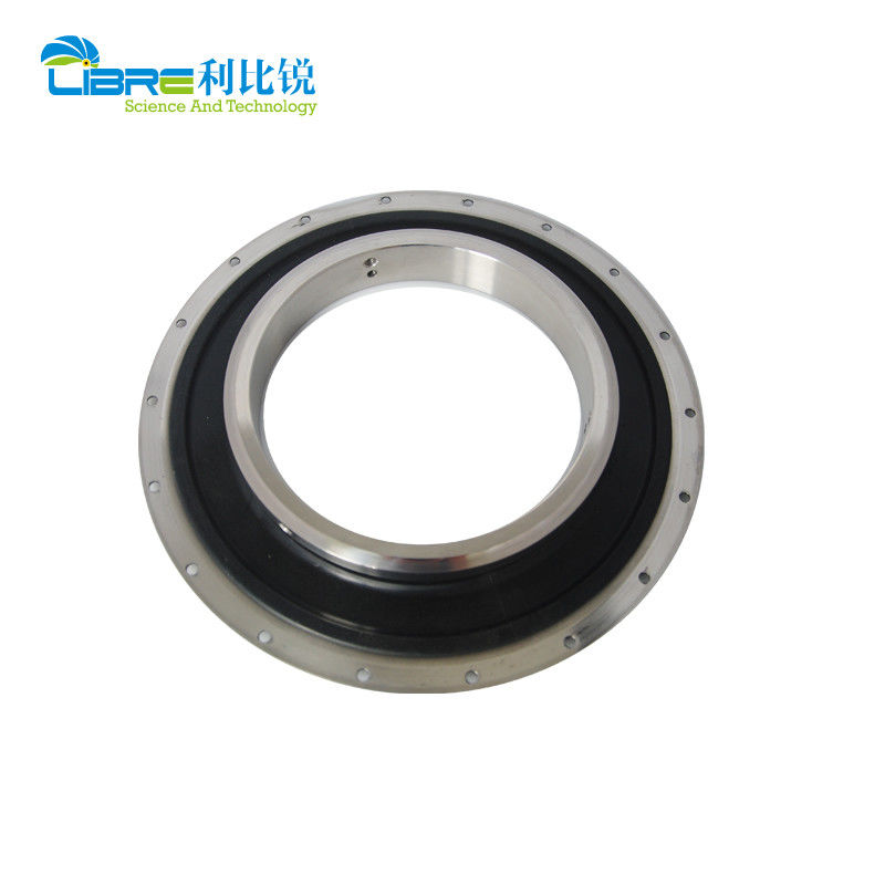 Plate oscillante en caoutchouc et acier U40FN39-4 pour machine Hauni MAXS 225×130mm Pièces de machines à tabac Hauni