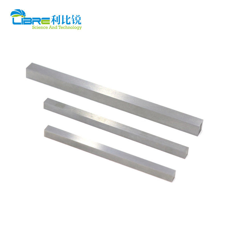 Molins MK8 4*4*63mm Couteau à couper du carbure de tungstène pour couper du papier à couper
