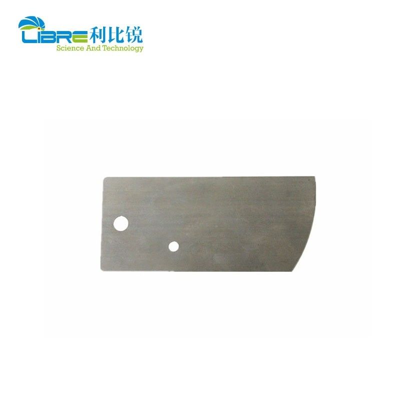 Coupe-couteau sans étincelles en acier HSS pour la machine à cigarettes MK8 MK9 MK95