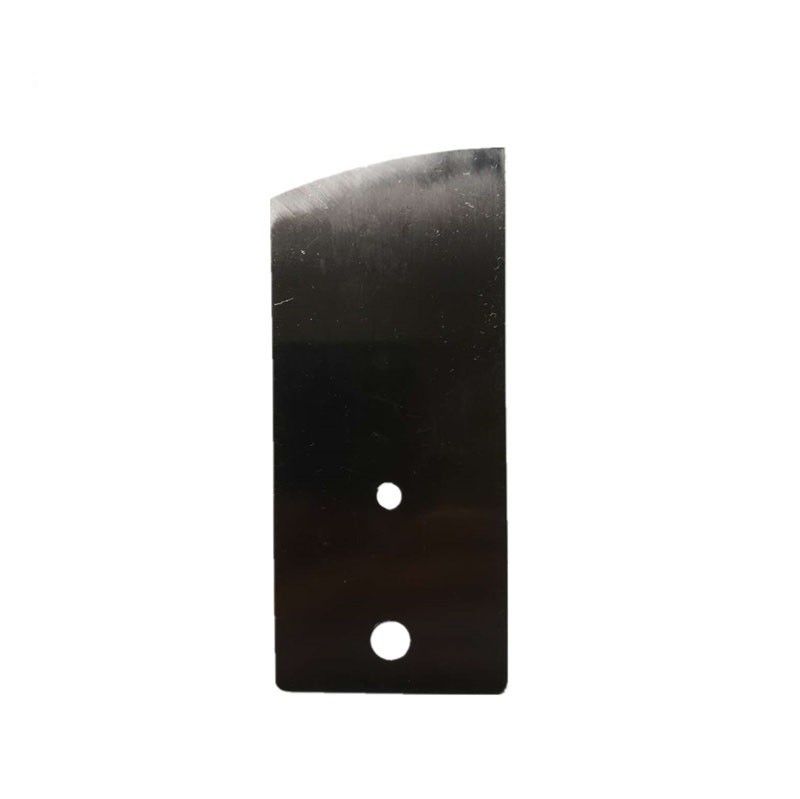 Coupe-couteau sans étincelles en acier HSS pour la machine à cigarettes MK8 MK9 MK95