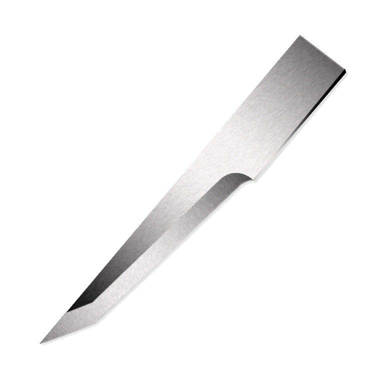 Lame d'atome de  ESKO de carbure de tungstène de Z21 Z23 Z29 pour le carton de PE de mousse de textile de cuir