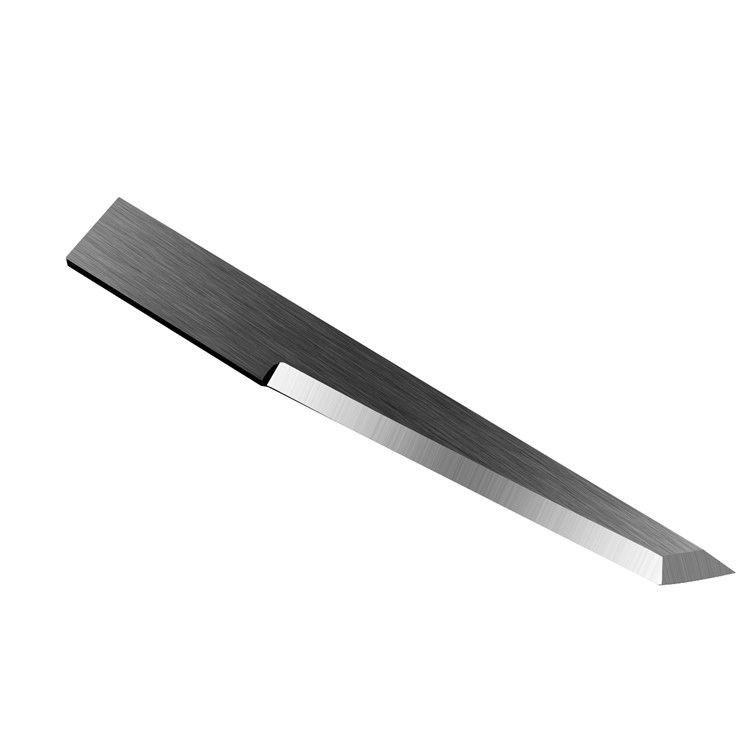 Lame d'atome de  ESKO de carbure de tungstène de Z21 Z23 Z29 pour le carton de PE de mousse de textile de cuir
