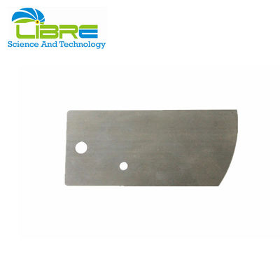 Machine de Rod Cut Off Knives For Molins MK8 MK9 de filtre de cigarette d'acier inoxydable