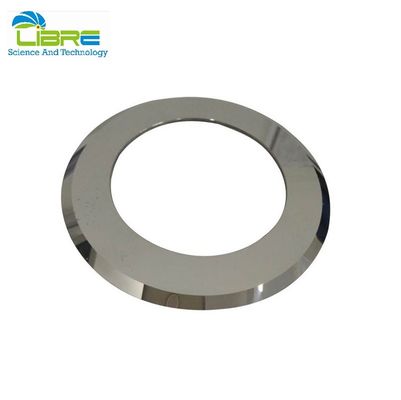 Lames minces de pleine découpeuse circulaire de carbure pour couper le film d'aluminium de batterie au lithium