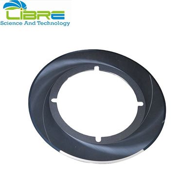 Lames de coupe circulaires ondulées de remplacement de rasoir de machine de Fosber pour le rebobinage de fente