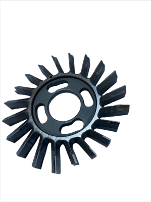 Brosse à aubes pour pièces de rechange de machine à tabac GD 3MX725 3MX726