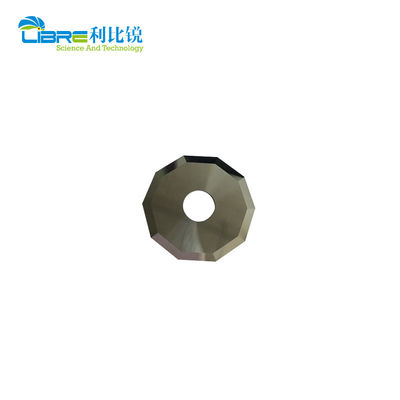 Lames de coupe décagonales du carbure de tungstène Z51
