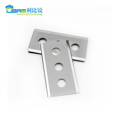 lame de coupe de film de l'ANIMAL FAMILIER BOPP de PE de la longueur 0.15mm pp de 43mm