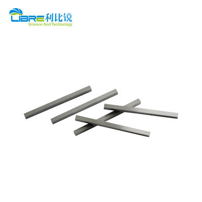 Lame de coupe de carbure de la machine 4*4*93mm de cigarette de Molins MK9