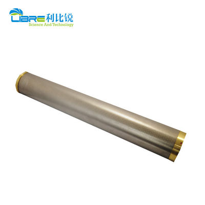 Tube de collecteur de machine de Molins Mark8