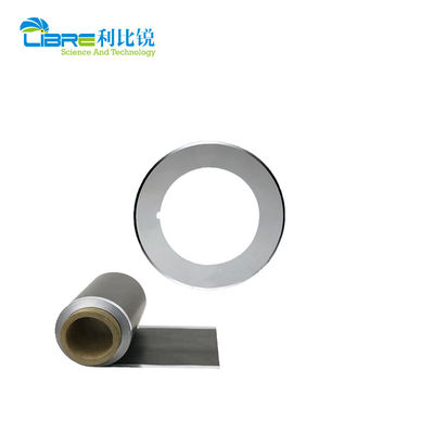 lames circulaires de découpeuse de 100x65x0.7mm pour Li Battery Electrodes