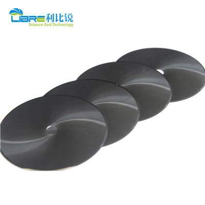 Couteaux circulaires de carbure simple du biseau OD100mm pour la coupe de cigarette