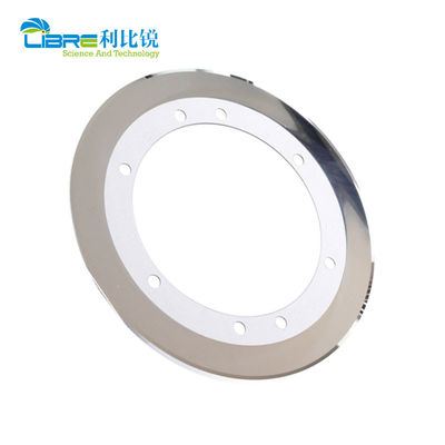 Le miroir de découpeuse de rasoir de carbure de lames de coupe de carton d'OD 260mm a fini