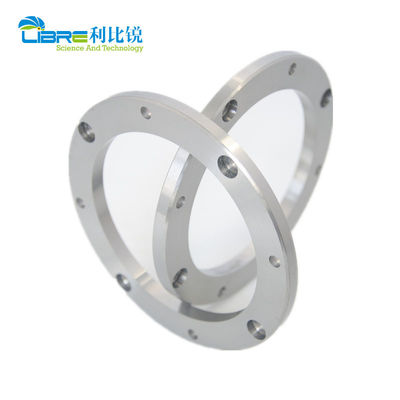 Lames de fente rotatoires de carbure de tungstène pour la coupe en aluminium