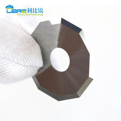 Lames de coupe rondes d'OD 32mm  Z52 pour l'industrie textile