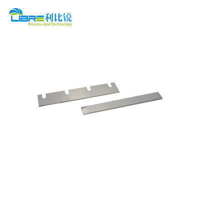 Lame de coupe de papier de carbure de tungstène pour le fabrication des cigarettes de Hauni Protos