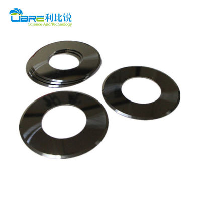 Lame de couteaux circulaire de lames de découpeuse de carbure de tungstène pour l'aluminium d'en cuivre d'anode de batterie au lithium