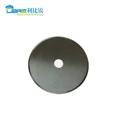 Le filtre coupant le miroir de couteau de coupe de Carbidetobacco de tungstène a fini HRA92.5