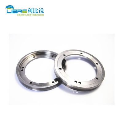 Lames de coupe de fente rotatoires de carton de carbure solide pour la bobine de feuillard