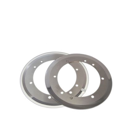 Lames circulaires de découpeuse de carbure de carton pour la découpeuse ondulée