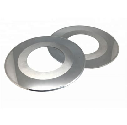 Le rasoir circulaire de lame de découpeuse de carbure d'OD 200mm pour Justu a ridé des couteaux de machine