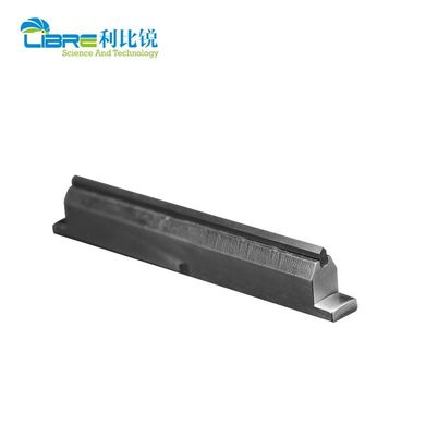 Carbure de tungstène Cork Knives For Hauni Filter attachant la coupe de machine inclinant le papier