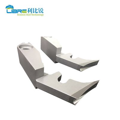 Pièces de machine de Hauni Protos de couteaux de grattoir de carbure de tungstène pour la machine de cigarette