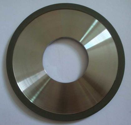 Lame de rasoir circulaire ondulée de machine de meulage affilant Emery Grinding Wheels