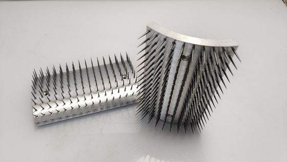 Hauni Protos 70 80 fabrication de Faller Gill Steel Needle For Cigarette de machine de 90 tabacs