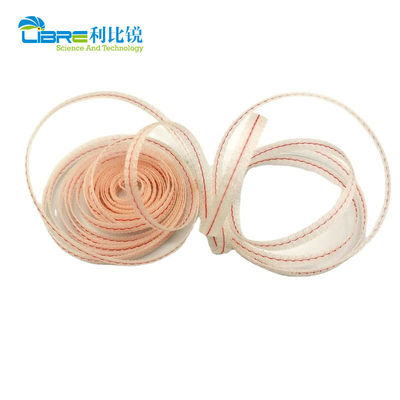 Ceinture tissée par bande en nylon d'aspiration du polyamide 5000*9.2 pour la fabrication KDF 2R 2ER 2ERD de cigarette